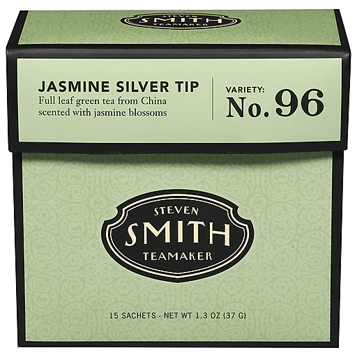 Smith Jasmine Silver Tip Green Tea