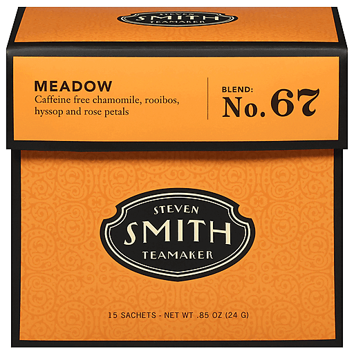 Smith Tea Maker Herbal Meadow Tea