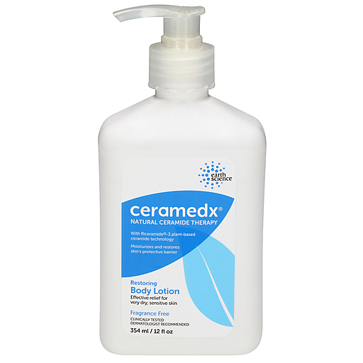 Ceramedx Body Restoring Lotion