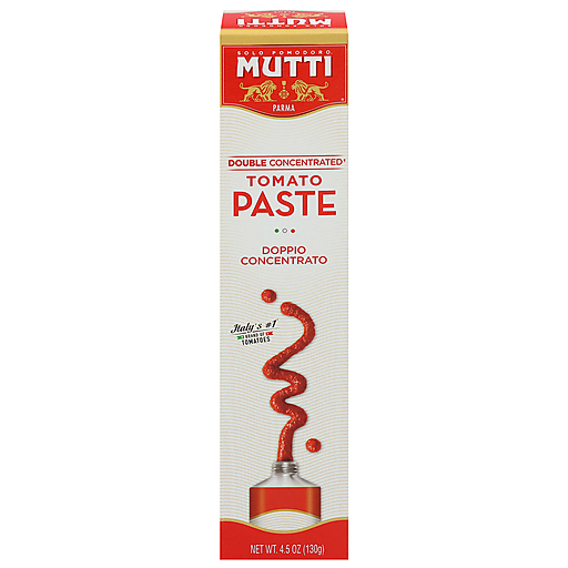Mutti Tomato Paste In Tube