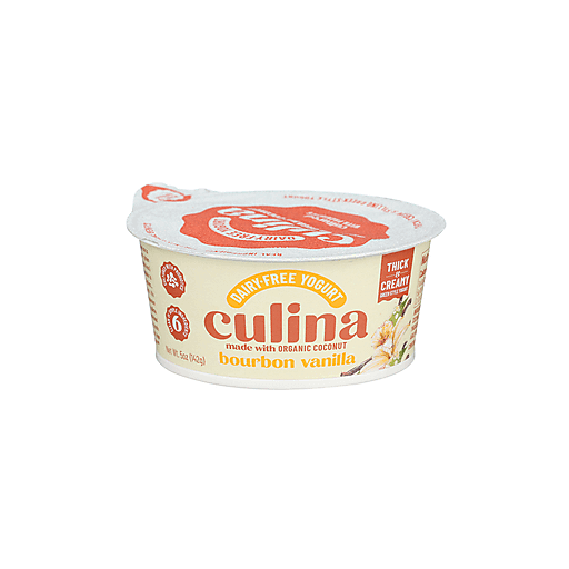 Culina Yogurt Coconut Bourbon Vanilla