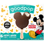 Good Pop Disney Mickey Mouse Fudge N' Vanilla Pops 6 Ea