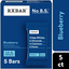 Rxbar Protein Bars, Blueberry 9.1 Oz