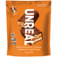 Unreal Dark Chocolate Caramel Peanut Nougat Bars 15.4 Oz