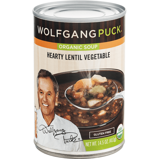 Wolfgang Puck Soup, Organic, Old Fashioned Potato