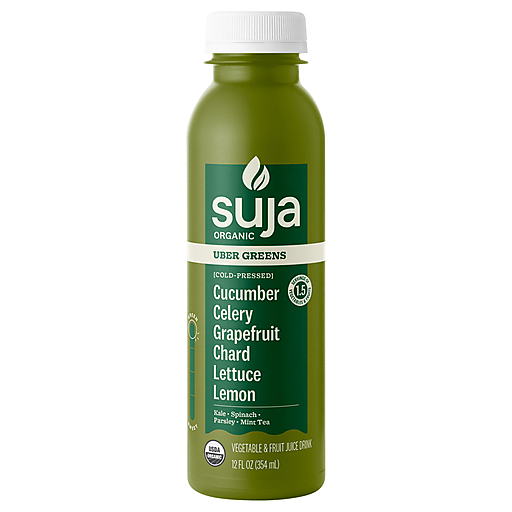 Suja Organic Uber Greens Juice
