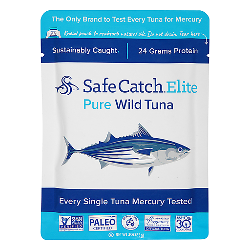 Product Review: Safe Catch Tuna Fish, Stay Adventurous
