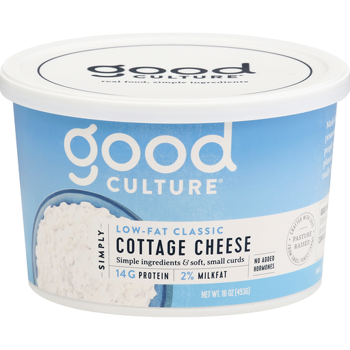 Cottage Cheese - Good Culture