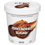 Keto Zero Added Sugar Triple Chocolate Brownie Ice Cream 1 Pt