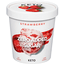 Keto Pint Zero Added Sugar Strawberry Ice Cream 1 Pt
