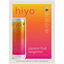 Hiyo Organic Passion Fruit Tangerine Social Tonic 4 Ea
