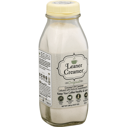 Leaner creamer deals