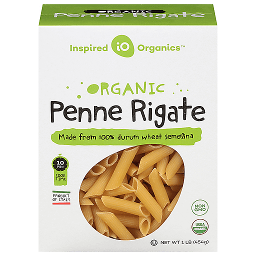 Organic Penne Rigate