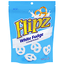 Flipz Covered White Fudge Pretzels 7.5 Oz