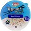 Pero Family Farms Protein Beef Flavor Ramen Bowl With Fresh Vegetables 7 Oz
