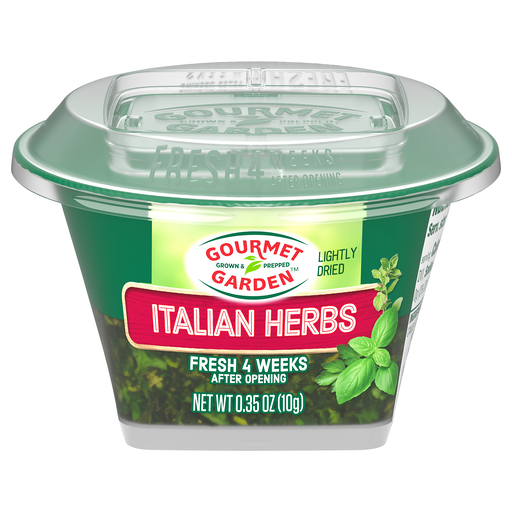 Gourmet Garden Lightly Dried Italian Herbs, 0.35 oz