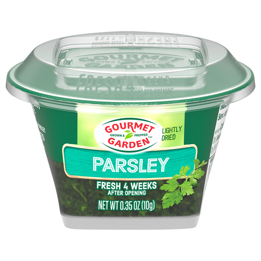 Gourmet Garden Lightly Dried Chopped Parsley 0.35 oz