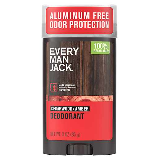 Every Man Jack Deodorant - Cedarwood