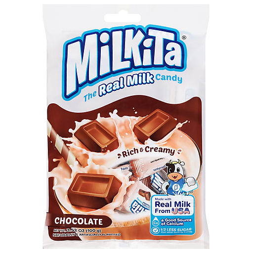 Milkita Milk Chocolate Candy