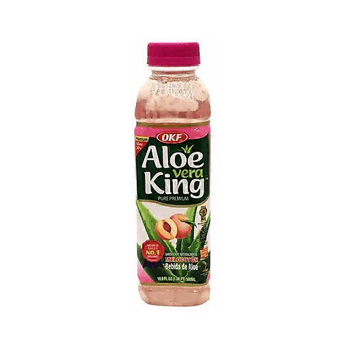 Aloe Vera King Peach