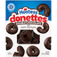 Hostess Double Chocolate Mini Donettes 10.75 Oz