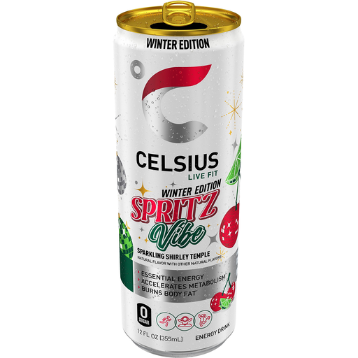 CELSIUS WINTER ED
