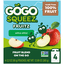Go Go Squeez Apple Apple Fruitz 4 ea