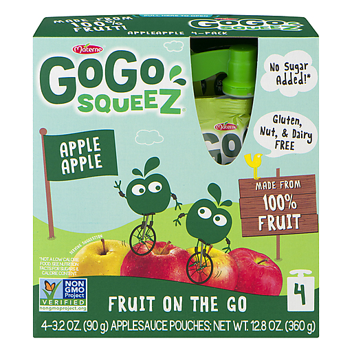 GoGo squeeZ - 🎒Step into the weekend with a GoGo