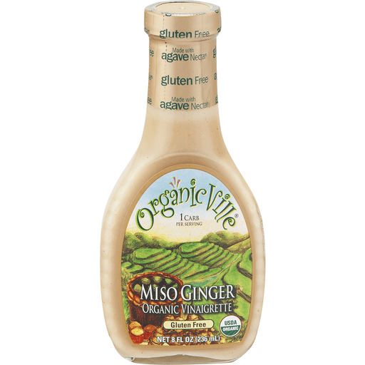 Organicville Pizza Sauce Organic - Gluten Free