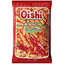 Oishi Spicy Flavor Prawn Crackers 3.17 Oz