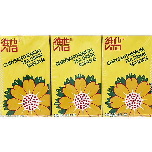 chrysanthemum tea drink