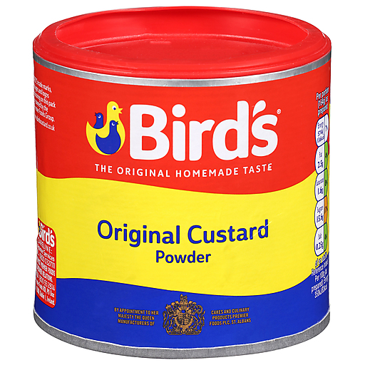 Bird's Original Custard Powder 250 g