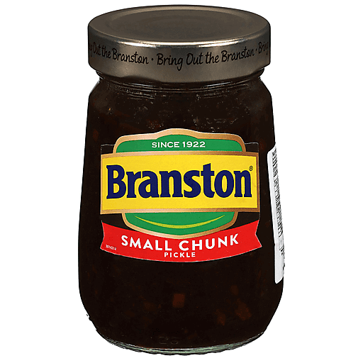 Branston Small Chunk Pickle 12.7 oz