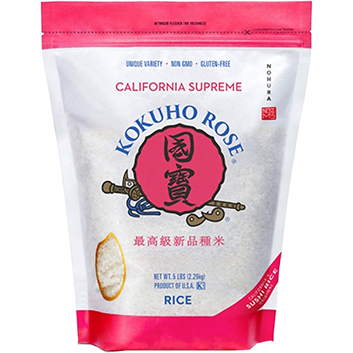 Kokuho Rice Kokuho Rose