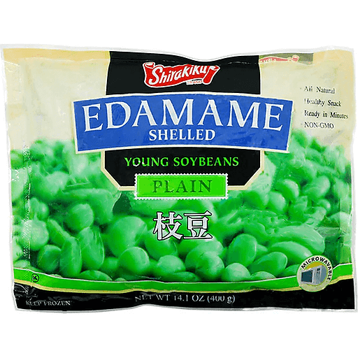 Shirakiku Shelled Edamame