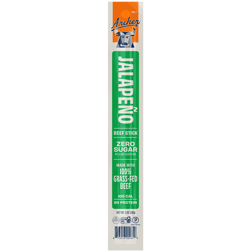 Country Archer Jalapeno Beef Stick