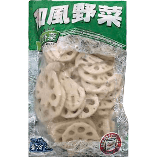 Wel-Pac Sliced Renkon