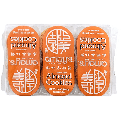 Amays Almond Cookies