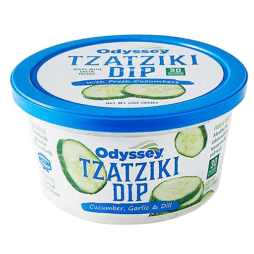 Odyssey Dip, Tzatziki 12 oz