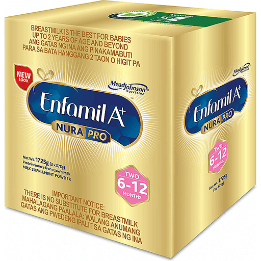 Enfamil stage 1 fashion 1.8 kg