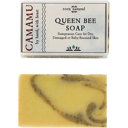 Camamu Queen Bee Soap