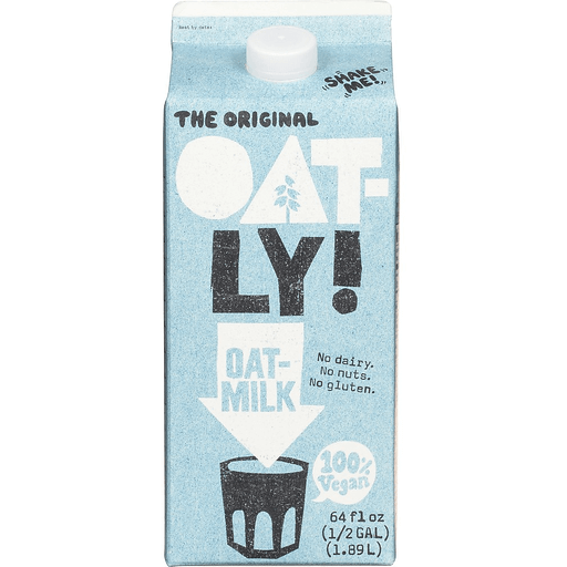 Oatly Original Oat Milk