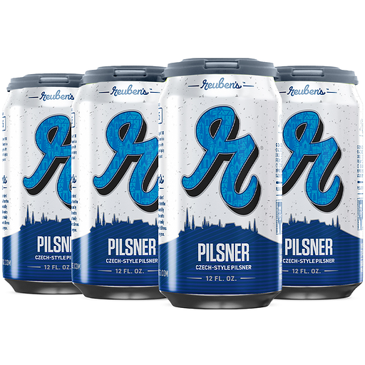 Reuben's Pilsner