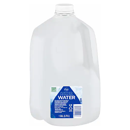 Natural Source Purified Water | Water | Cost U Less