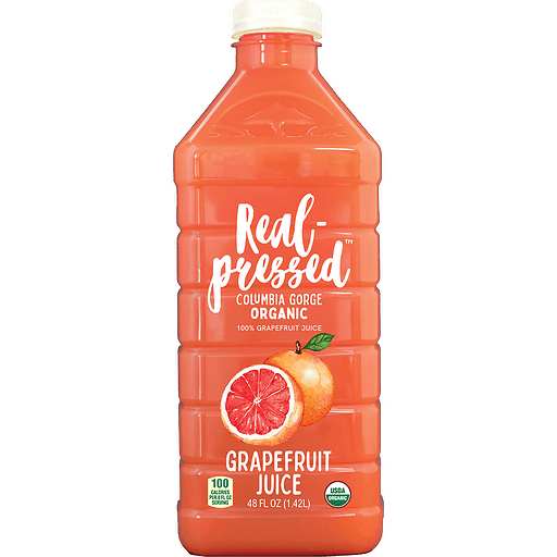 Columbia Gorge Organic Grapefruit Juice