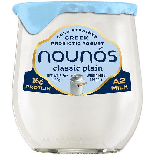 Classic Plain Yogurt