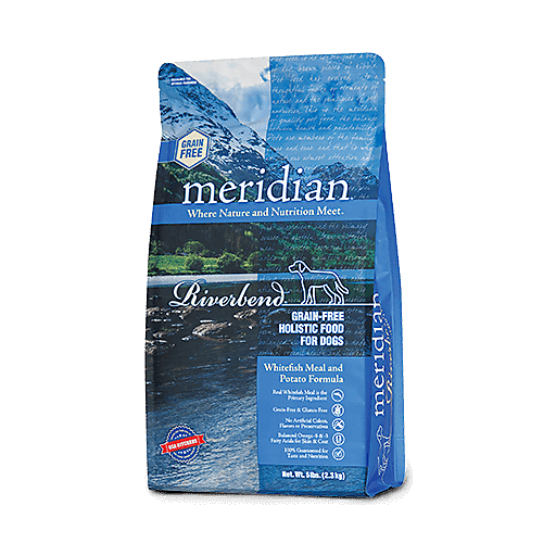 Meridian Riverbend Grain Free Dog Food Food Country USA