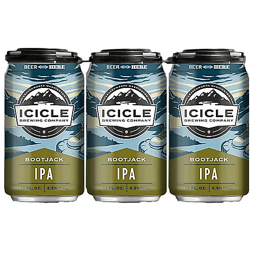 Icicle Bootjack Ipa