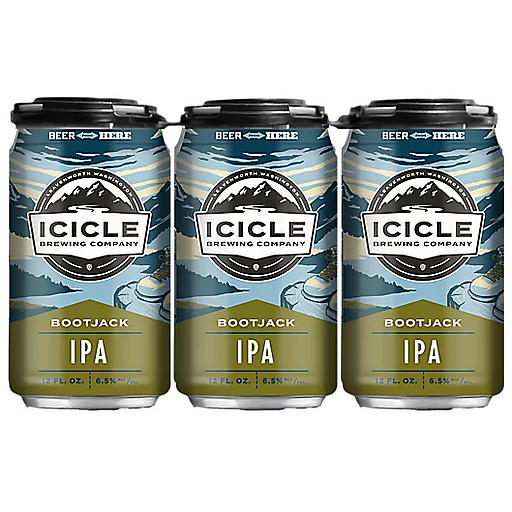 Icicle Bootjack Ipa