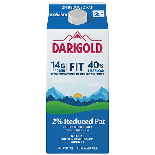 Darigold Fit Milk - 2%